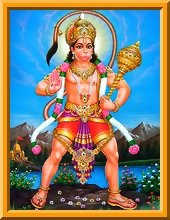 hanuman_puja